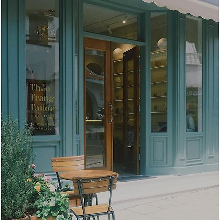 Le Macaron City Center - Boutique Hotel Da Lat Buitenkant foto