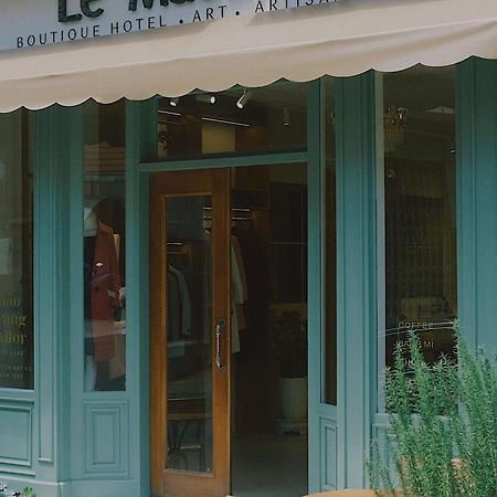 Le Macaron City Center - Boutique Hotel Da Lat Buitenkant foto