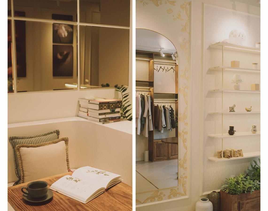 Le Macaron City Center - Boutique Hotel Da Lat Buitenkant foto